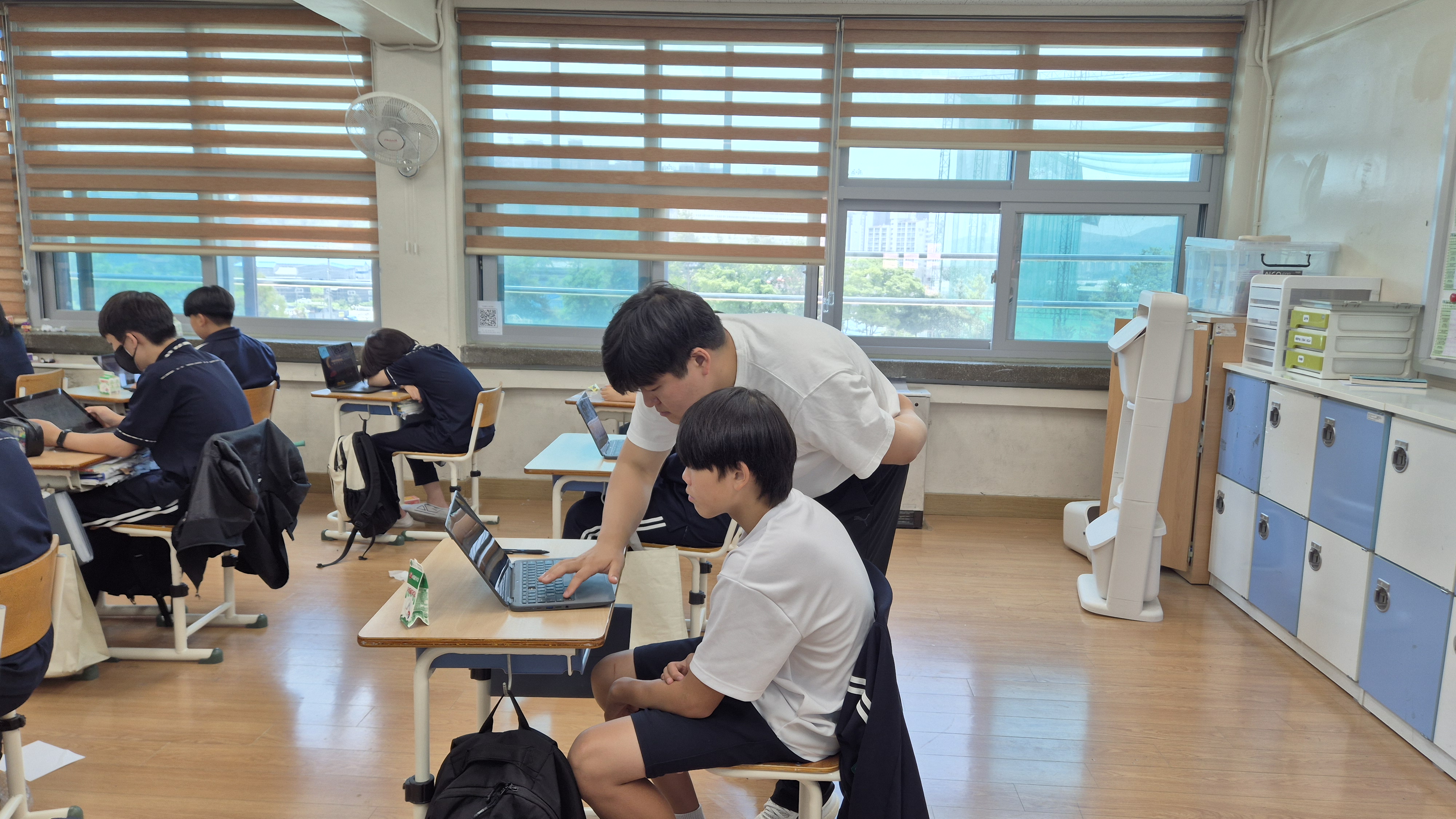 Custom uploaded image