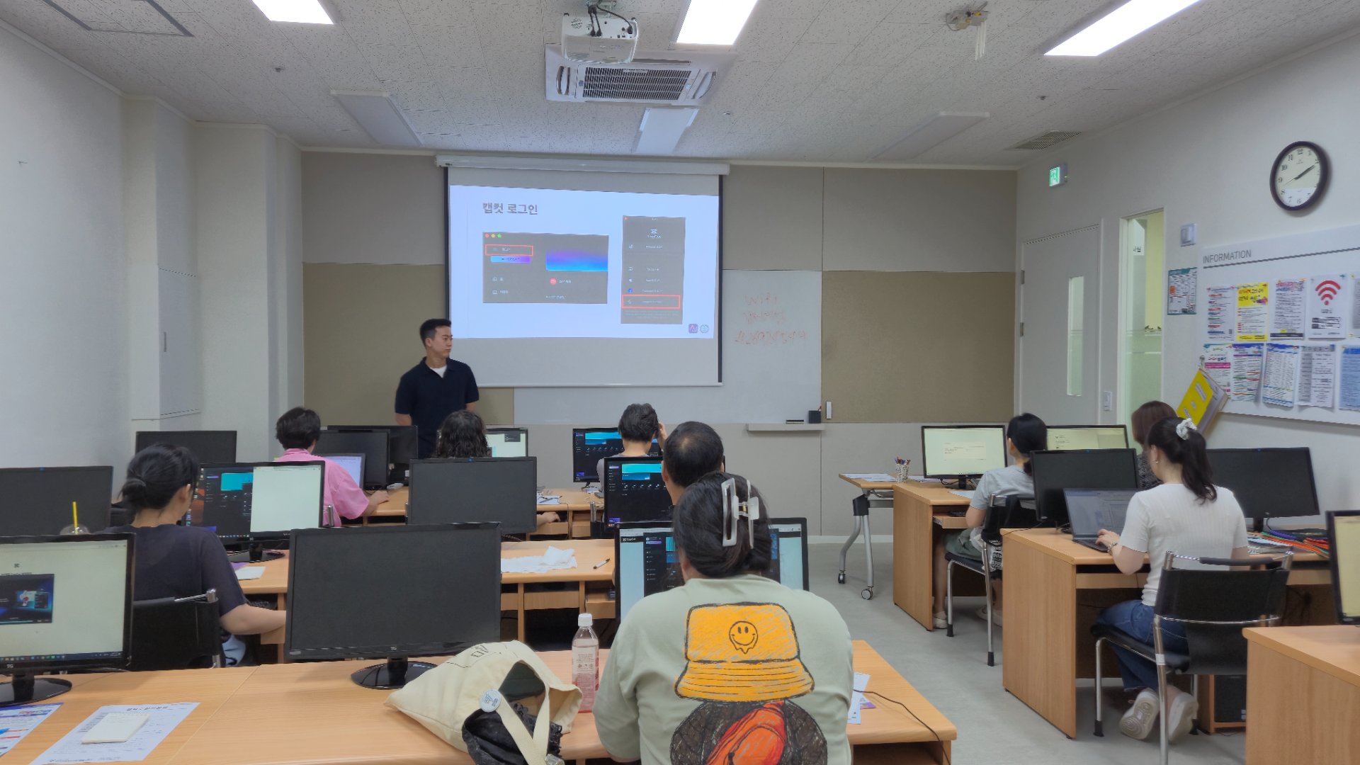 Custom uploaded image